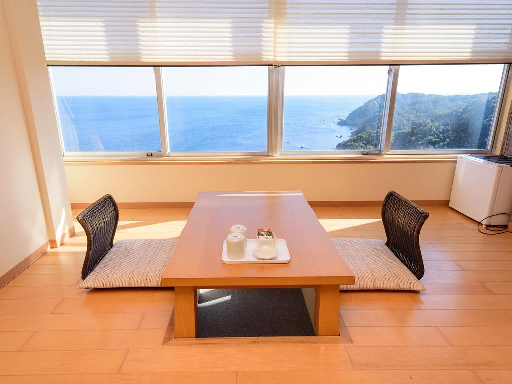 Hotel Clover Fuuka Toba Exterior foto