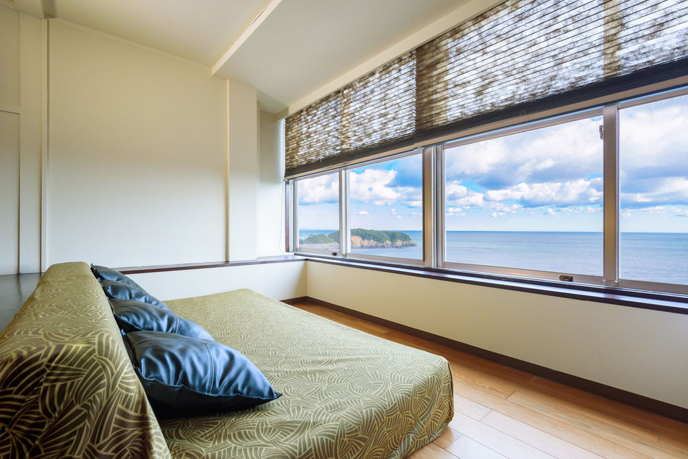 Hotel Clover Fuuka Toba Exterior foto